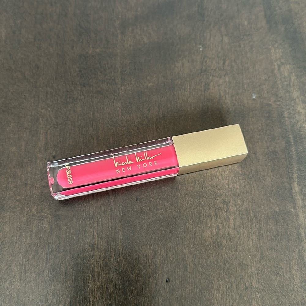 New Nicole Miller Lip Gloss